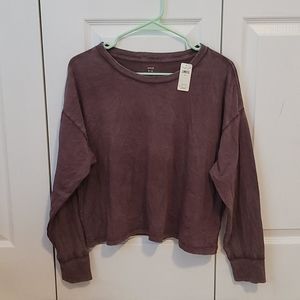 aerie long sleeve